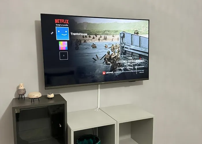 Trento House Zona Stazione Centro Storico * Parme